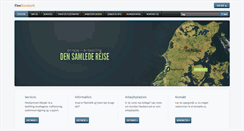 Desktop Screenshot of flexdanmark.dk